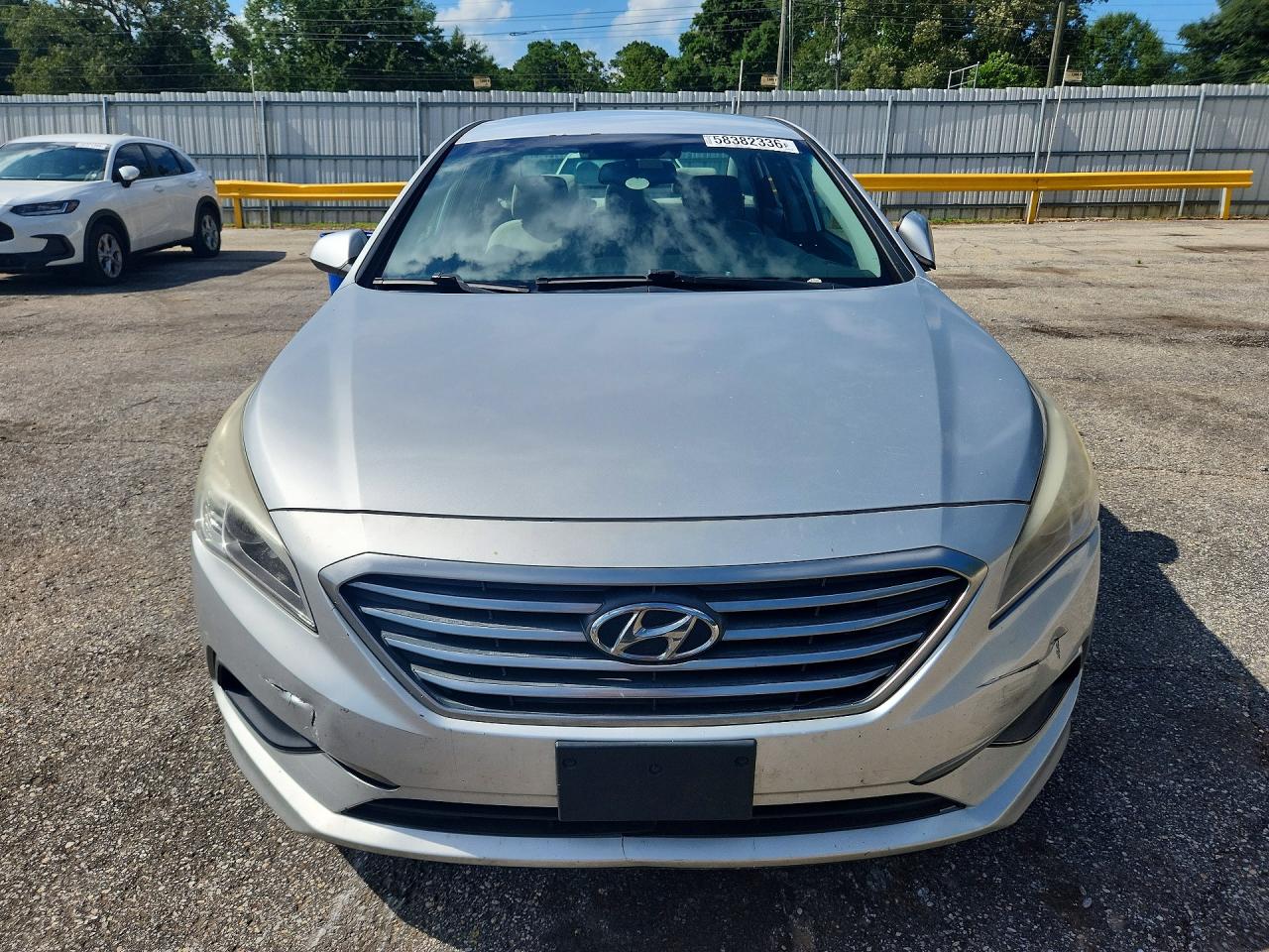2016 HYUNDAI SONATA SE — снимка 5