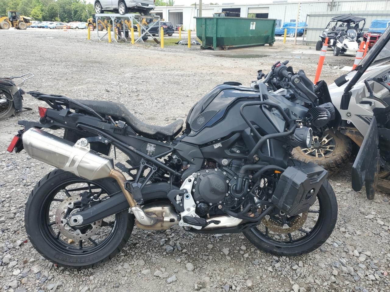 2024 BMW F800 GS