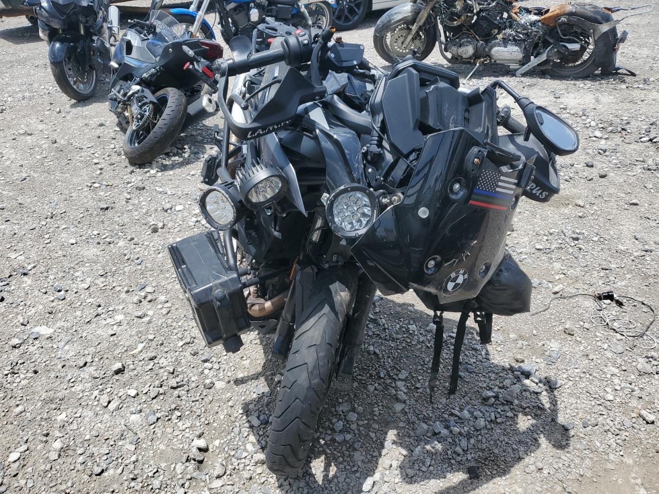 2024 BMW F800 GS — снимка 2