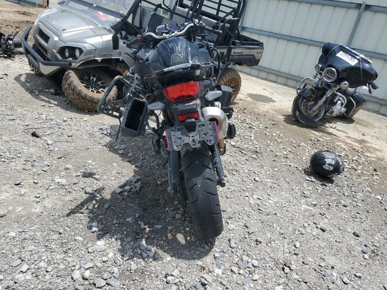 2024 BMW F800 GS — снимка 4