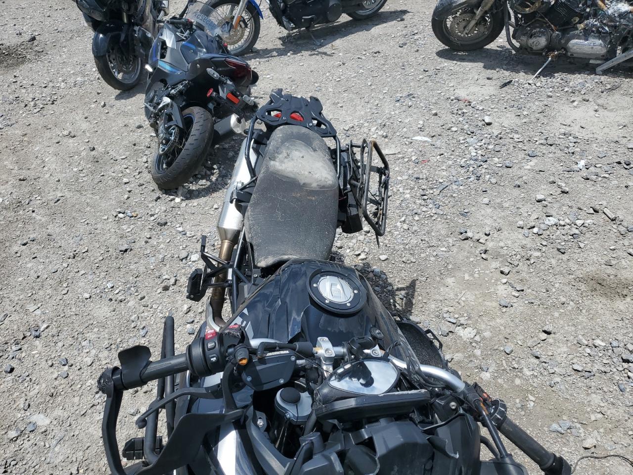 2024 BMW F800 GS — снимка 5