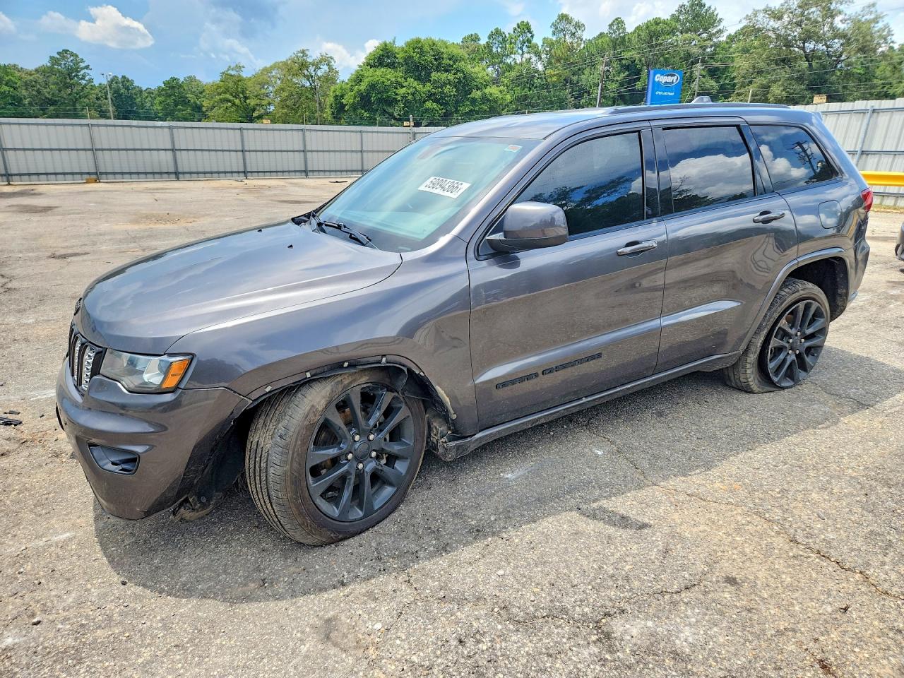 2018 JEEP GRAND CHEROKEE LAREDO