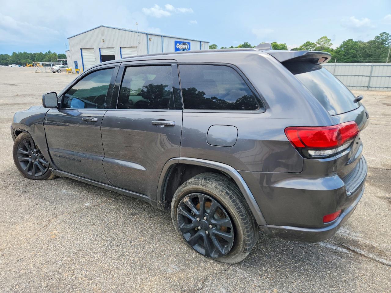 2018 JEEP GRAND CHEROKEE LAREDO — снимка 2