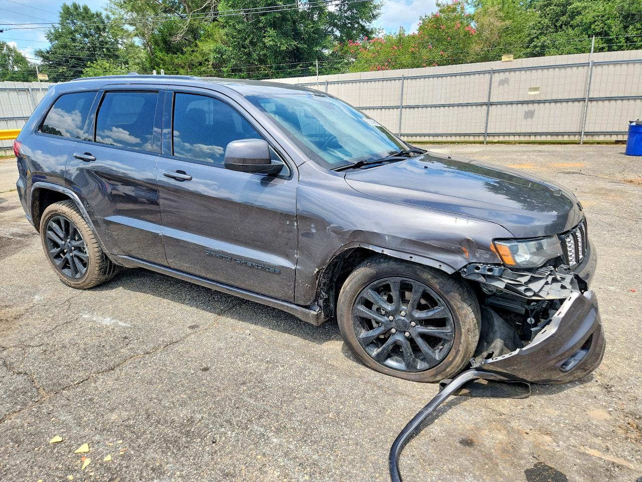 2018 JEEP GRAND CHEROKEE LAREDO — снимка 4
