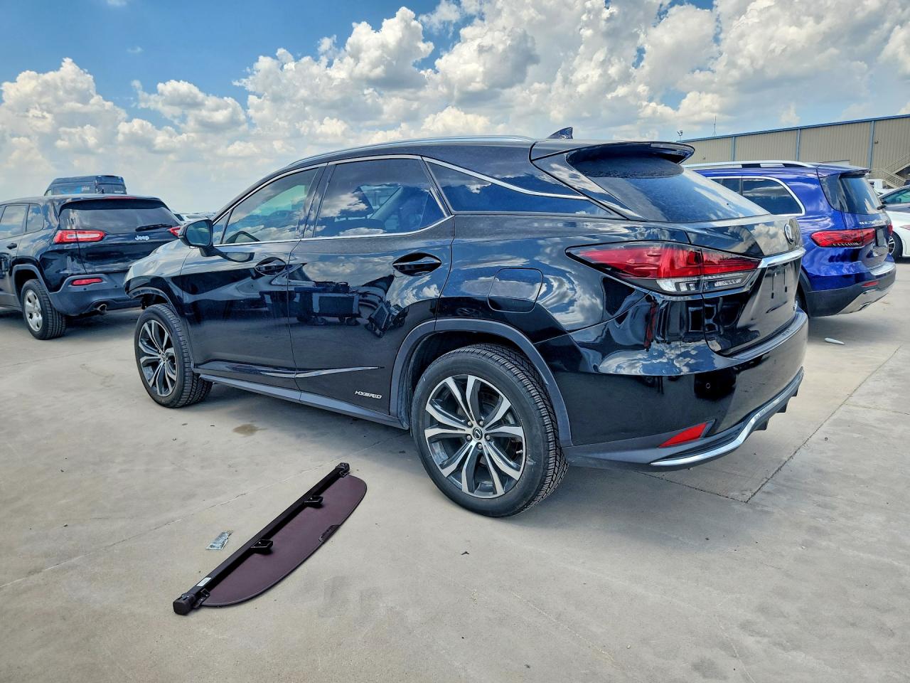 2020 LEXUS RX 450H — снимка 2