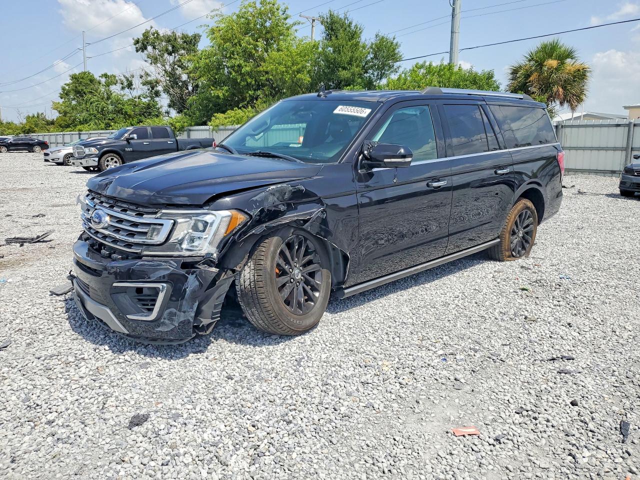 2019 FORD EXPEDITION MAX LIMITED