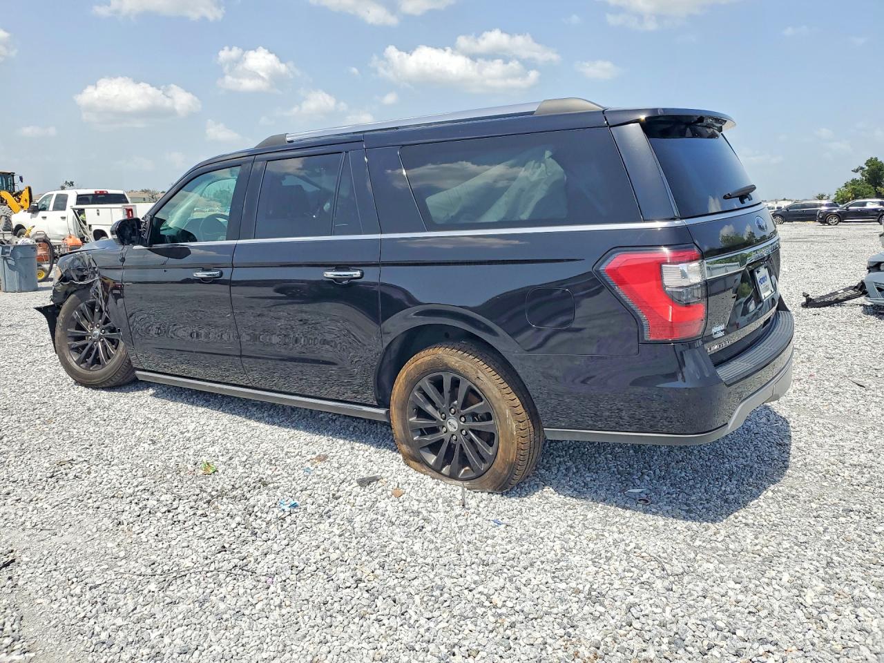 2019 FORD EXPEDITION MAX LIMITED — снимка 2