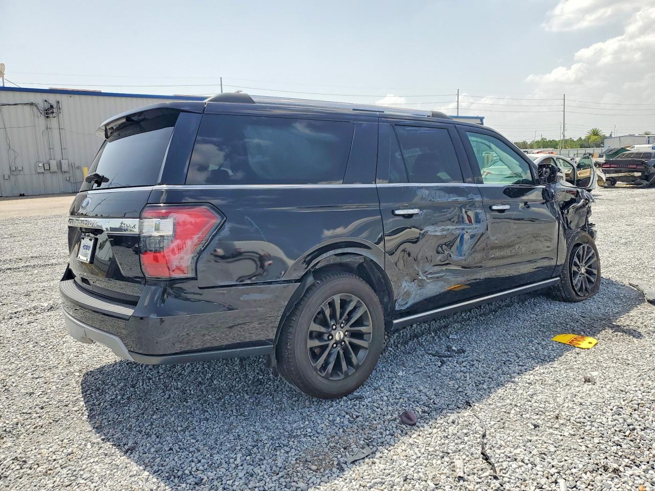 2019 FORD EXPEDITION MAX LIMITED — снимка 3