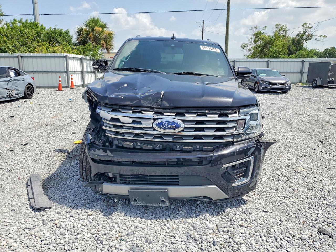 2019 FORD EXPEDITION MAX LIMITED — снимка 5