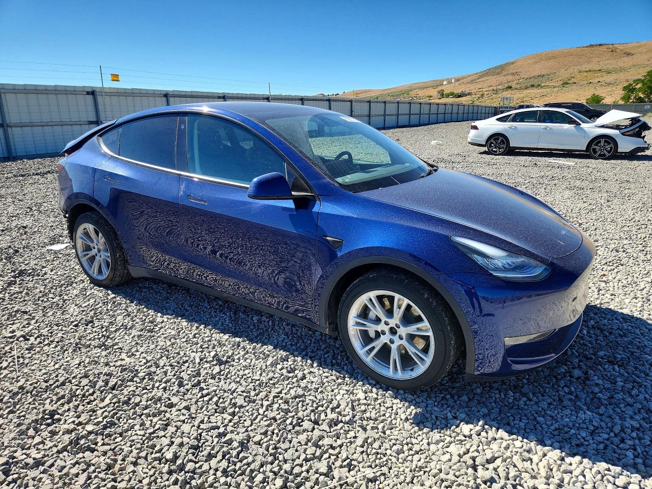 2021 TESLA MODEL Y — снимка 4