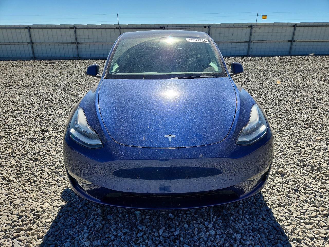 2021 TESLA MODEL Y — снимка 5