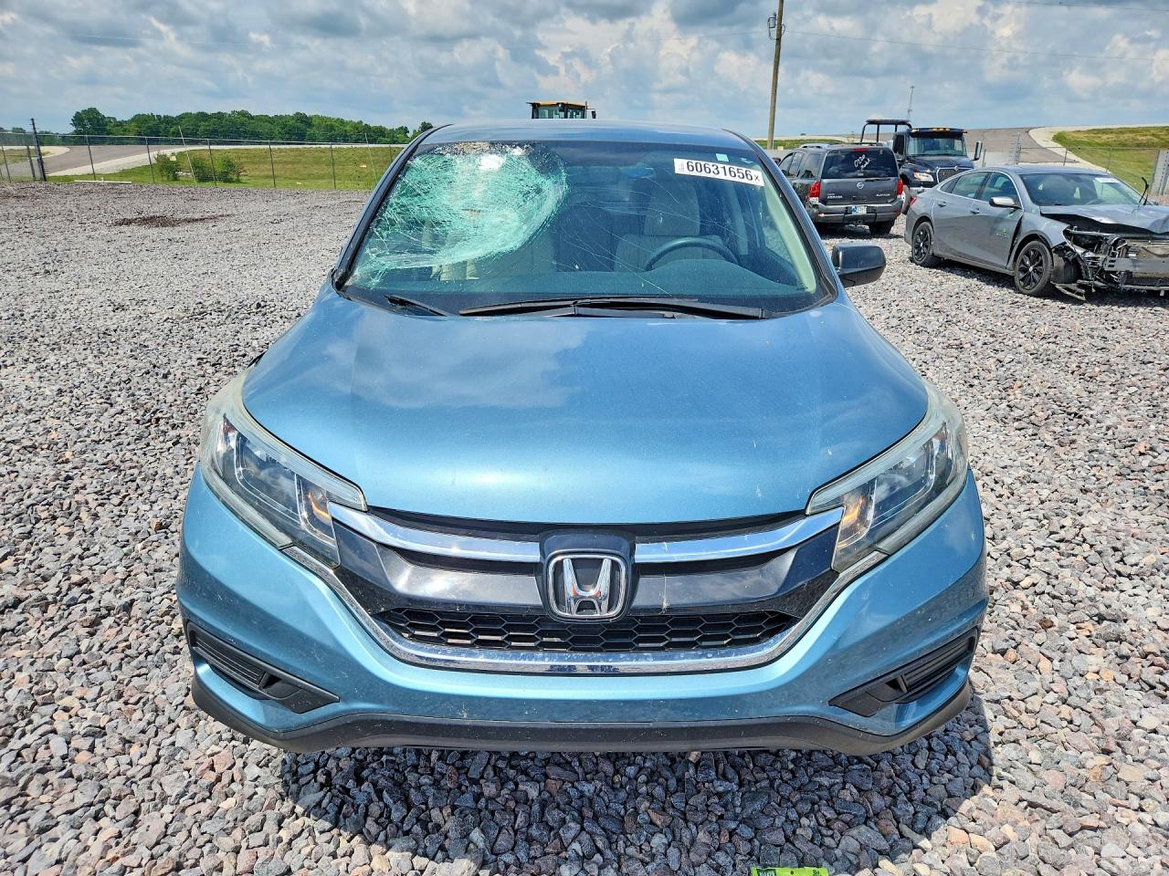 2016 HONDA CR-V SE — снимка 5