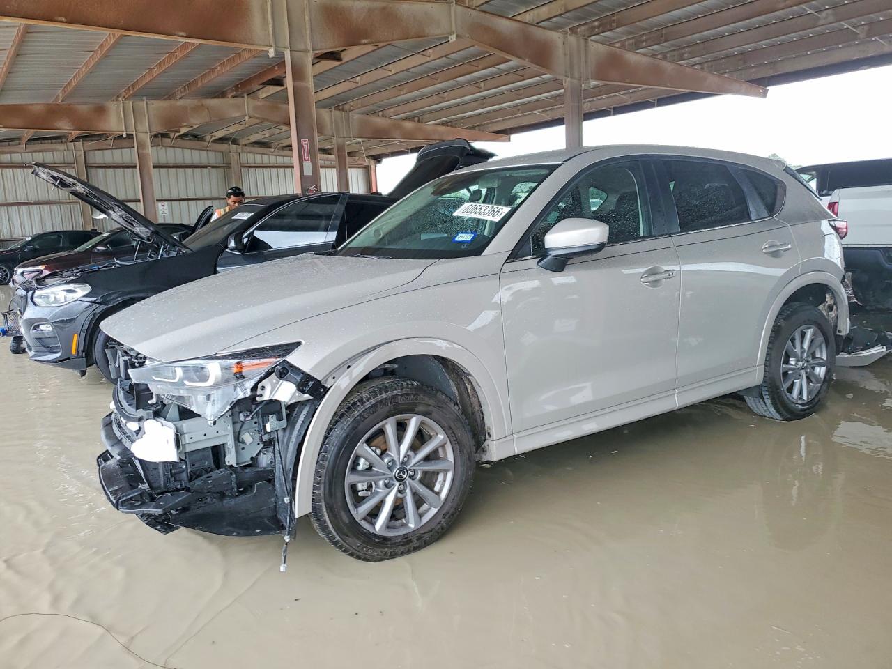 2025 MAZDA CX-5 SELECT
