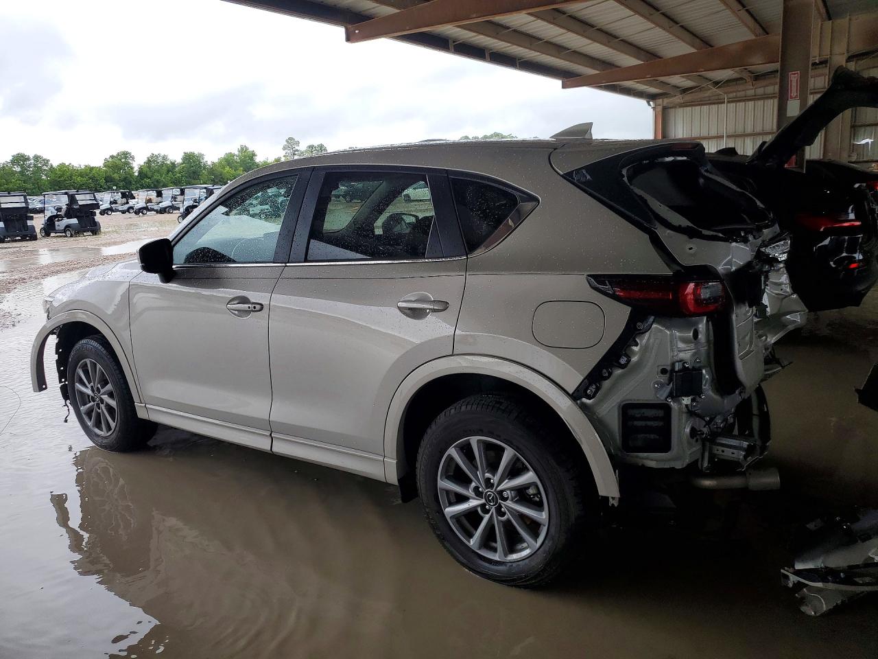 2025 MAZDA CX-5 SELECT — снимка 2