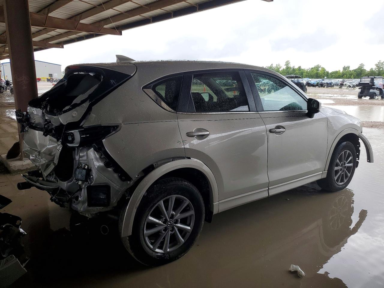 2025 MAZDA CX-5 SELECT — снимка 3