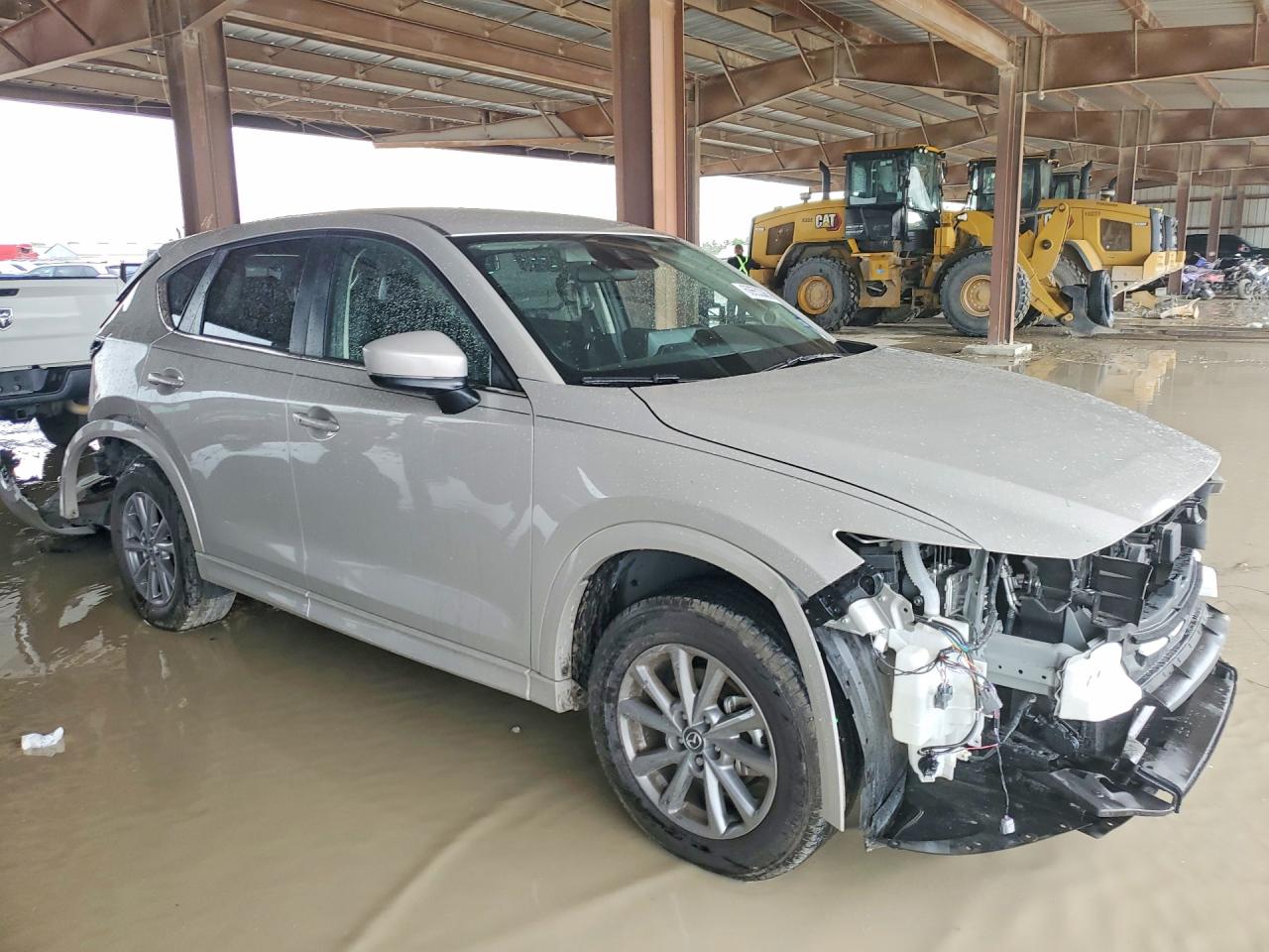 2025 MAZDA CX-5 SELECT — снимка 4