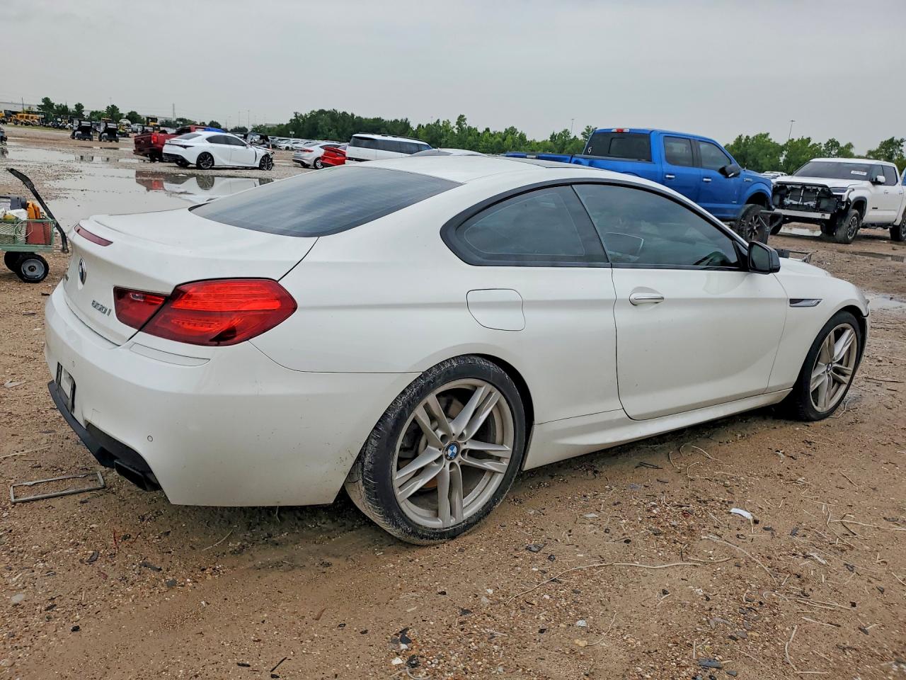 2013 BMW 650 XI — снимка 3