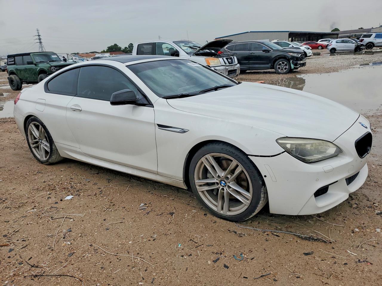 2013 BMW 650 XI — снимка 4