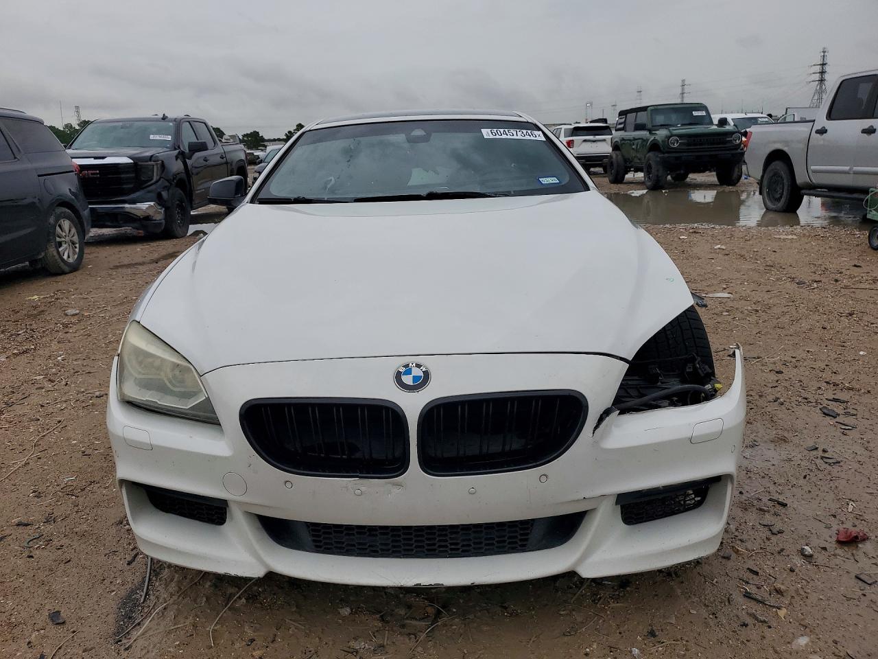 2013 BMW 650 XI — снимка 5