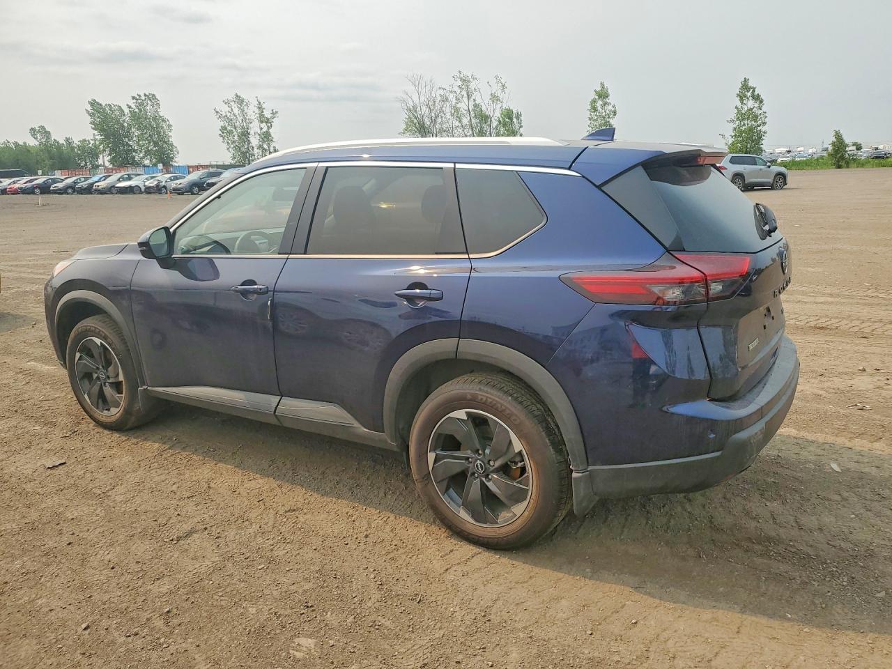 2025 NISSAN ROGUE SV — снимка 2