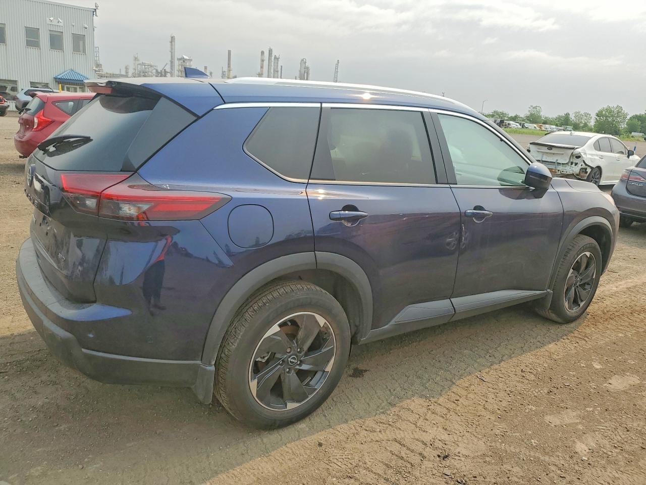 2025 NISSAN ROGUE SV — снимка 3