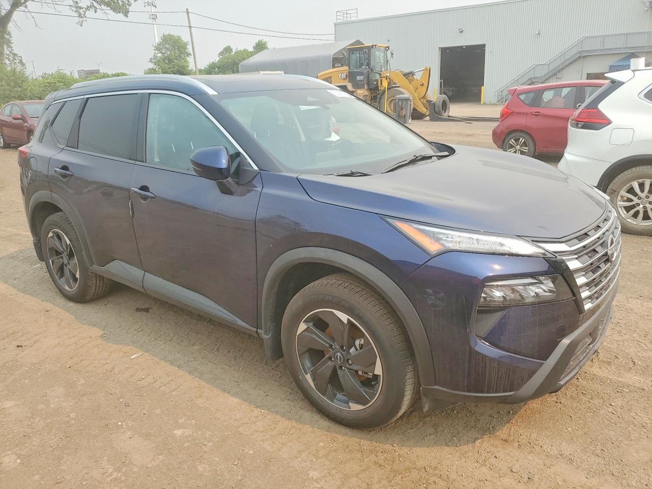 2025 NISSAN ROGUE SV — снимка 4