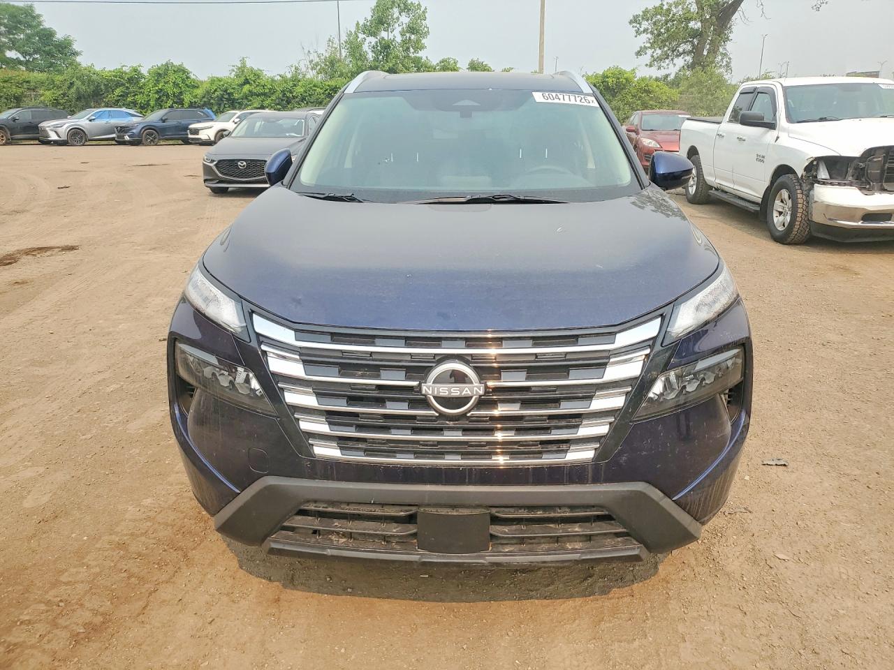 2025 NISSAN ROGUE SV — снимка 5