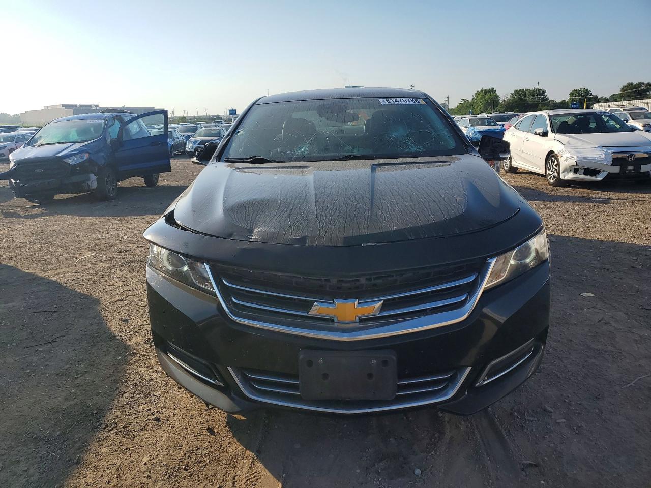2016 CHEVROLET IMPALA LTZ — снимка 5