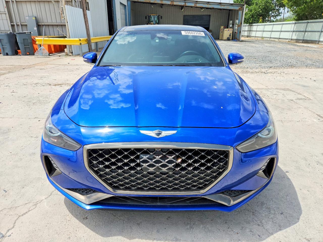 2019 GENESIS G70 2.0T ADVANCED — снимка 5