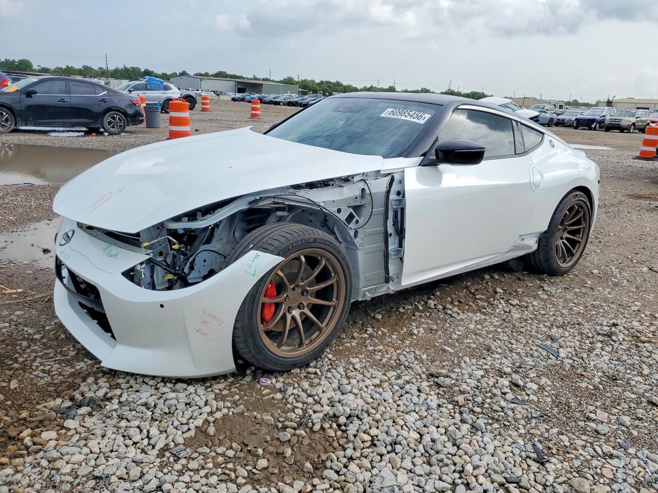 2024 NISSAN Z PERFORMANCE