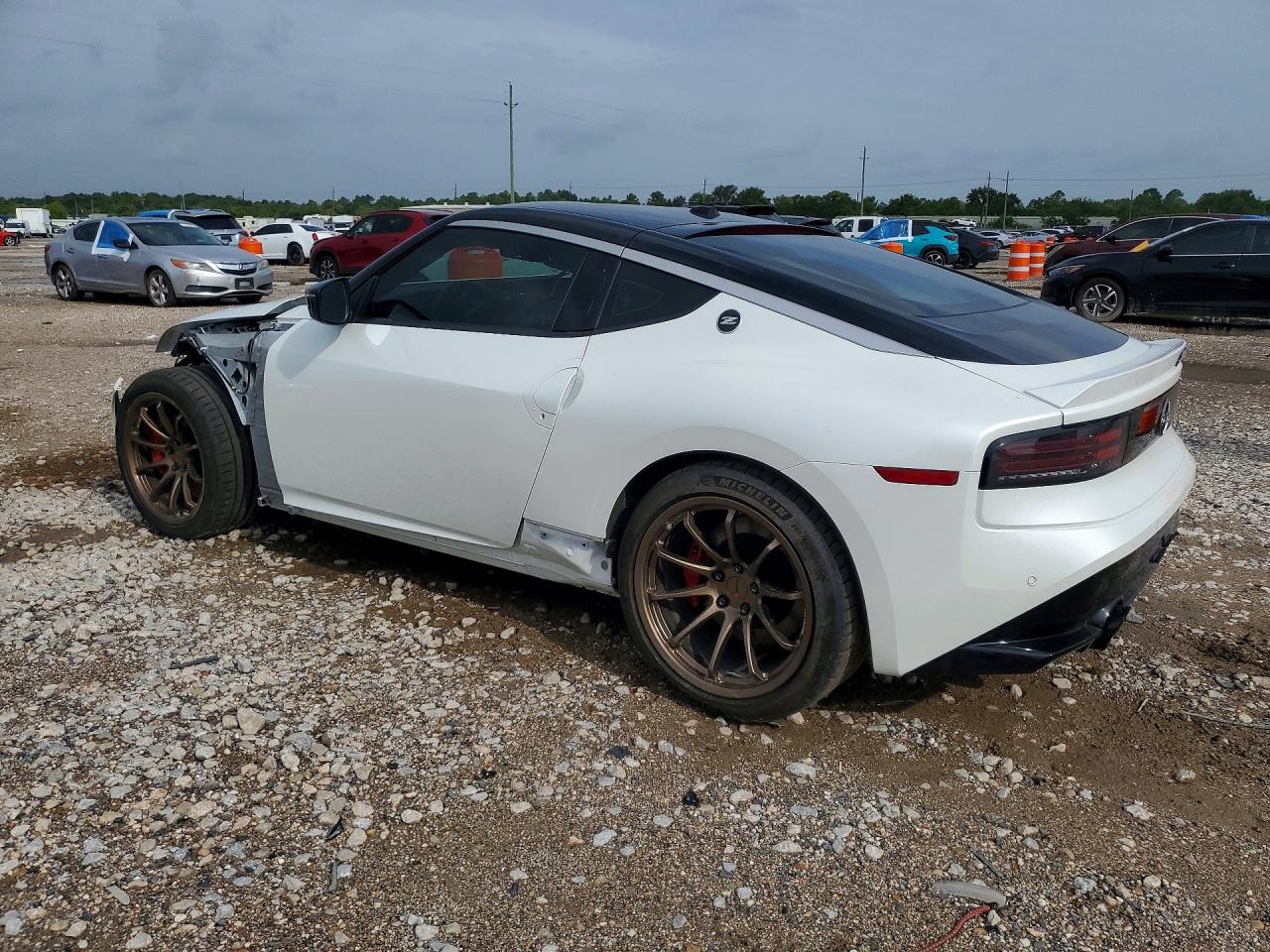2024 NISSAN Z PERFORMANCE — снимка 2