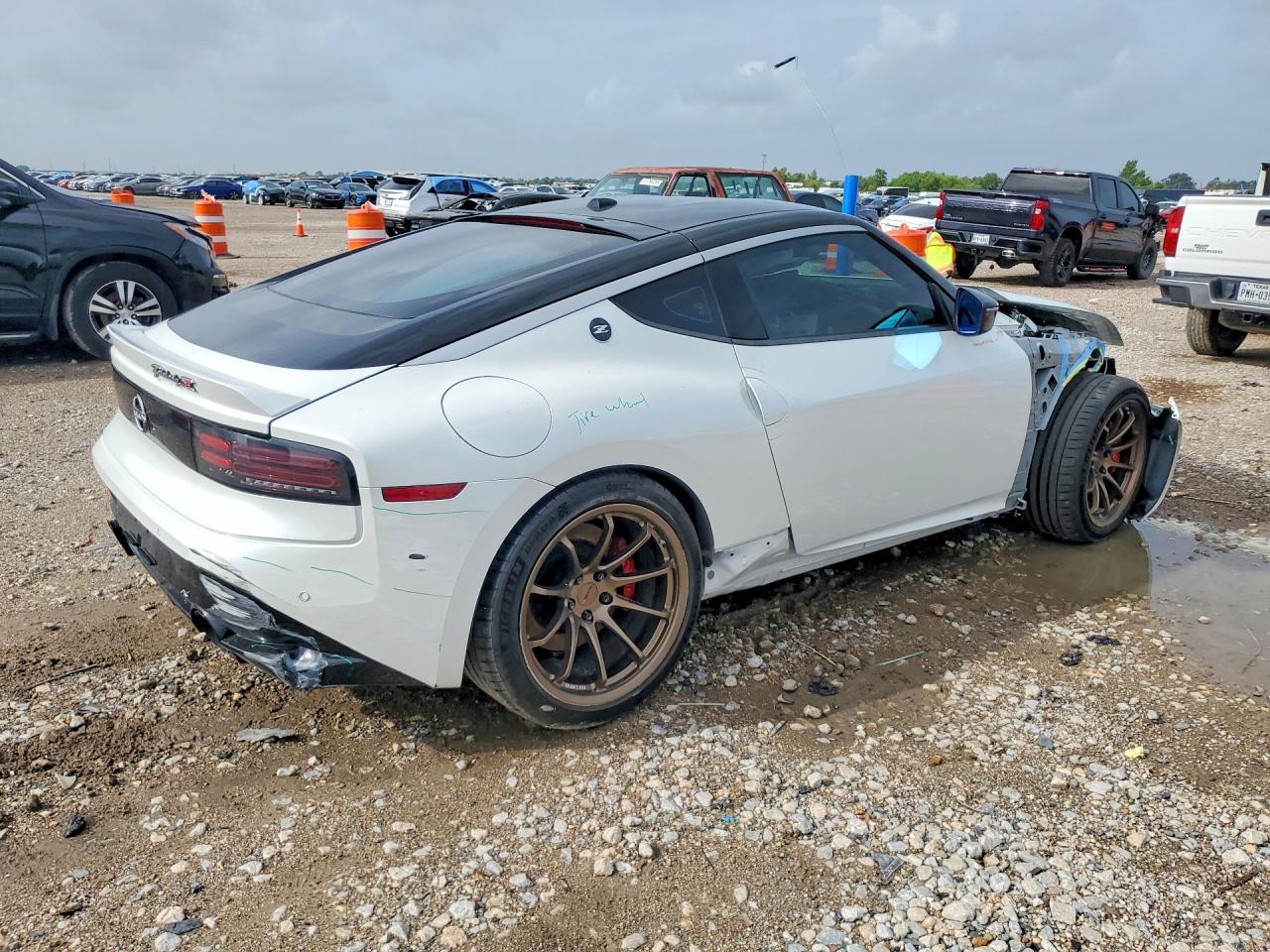 2024 NISSAN Z PERFORMANCE — снимка 3