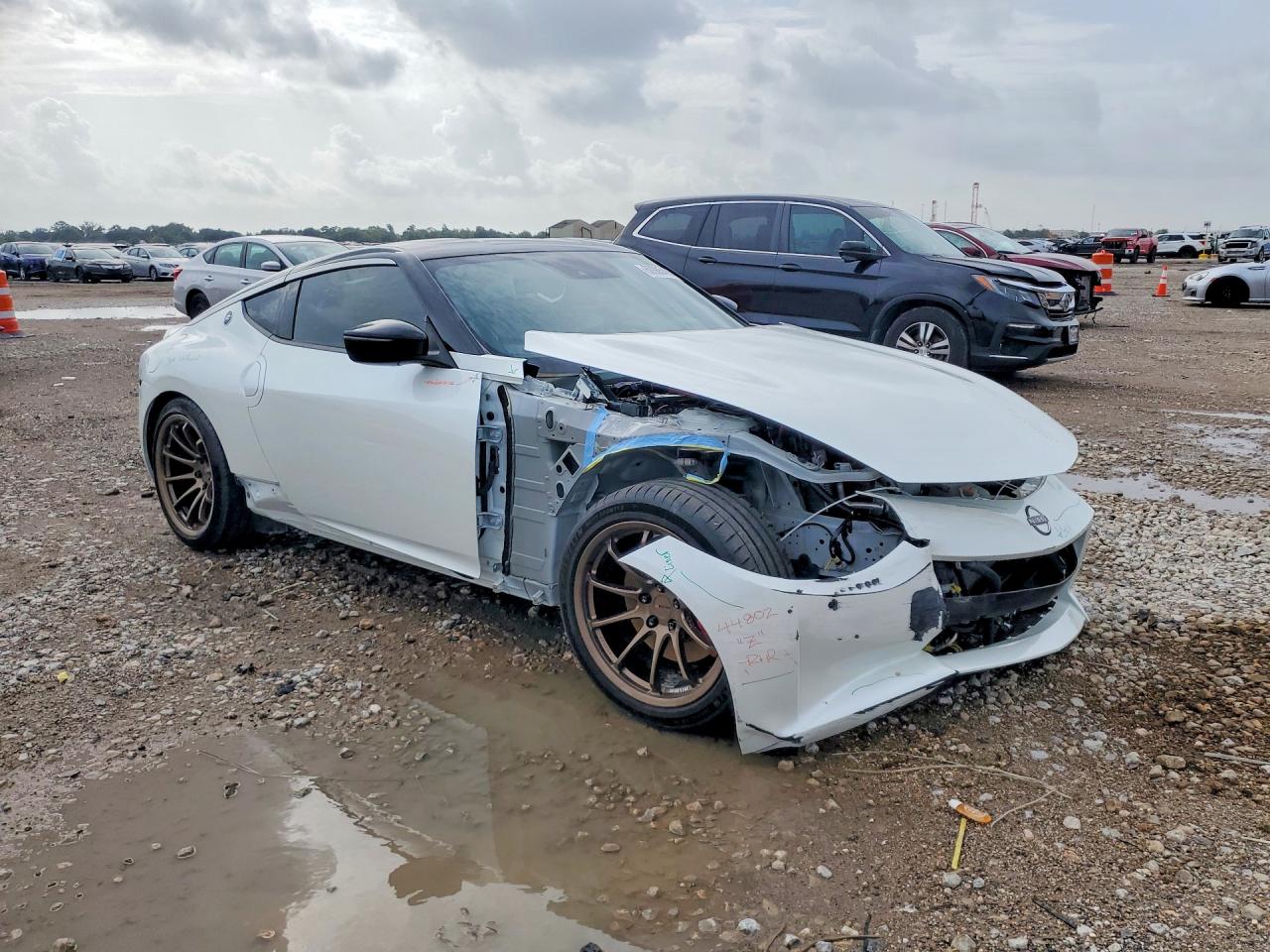 2024 NISSAN Z PERFORMANCE — снимка 4