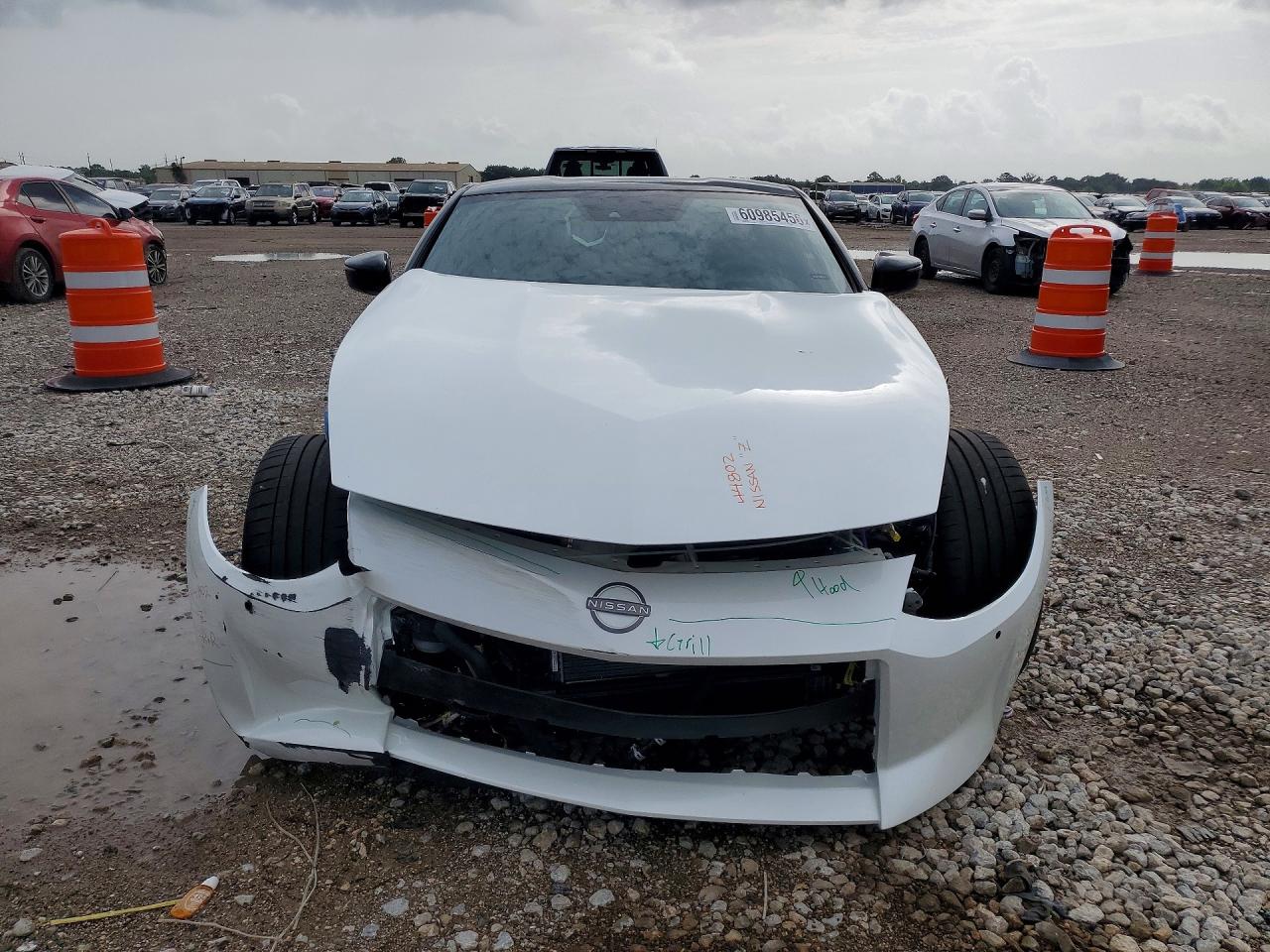 2024 NISSAN Z PERFORMANCE — снимка 5