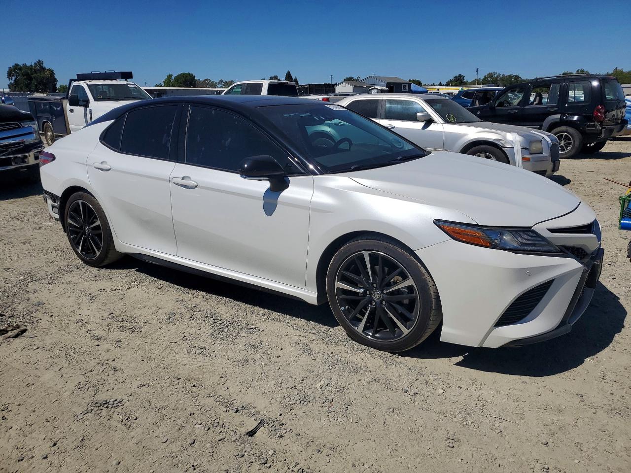 2018 TOYOTA CAMRY XSE — снимка 4