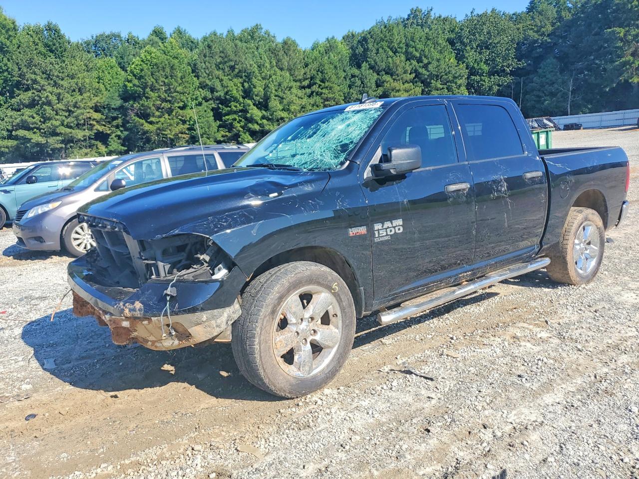 2021 RAM 1500 CLASSIC TRADESMAN