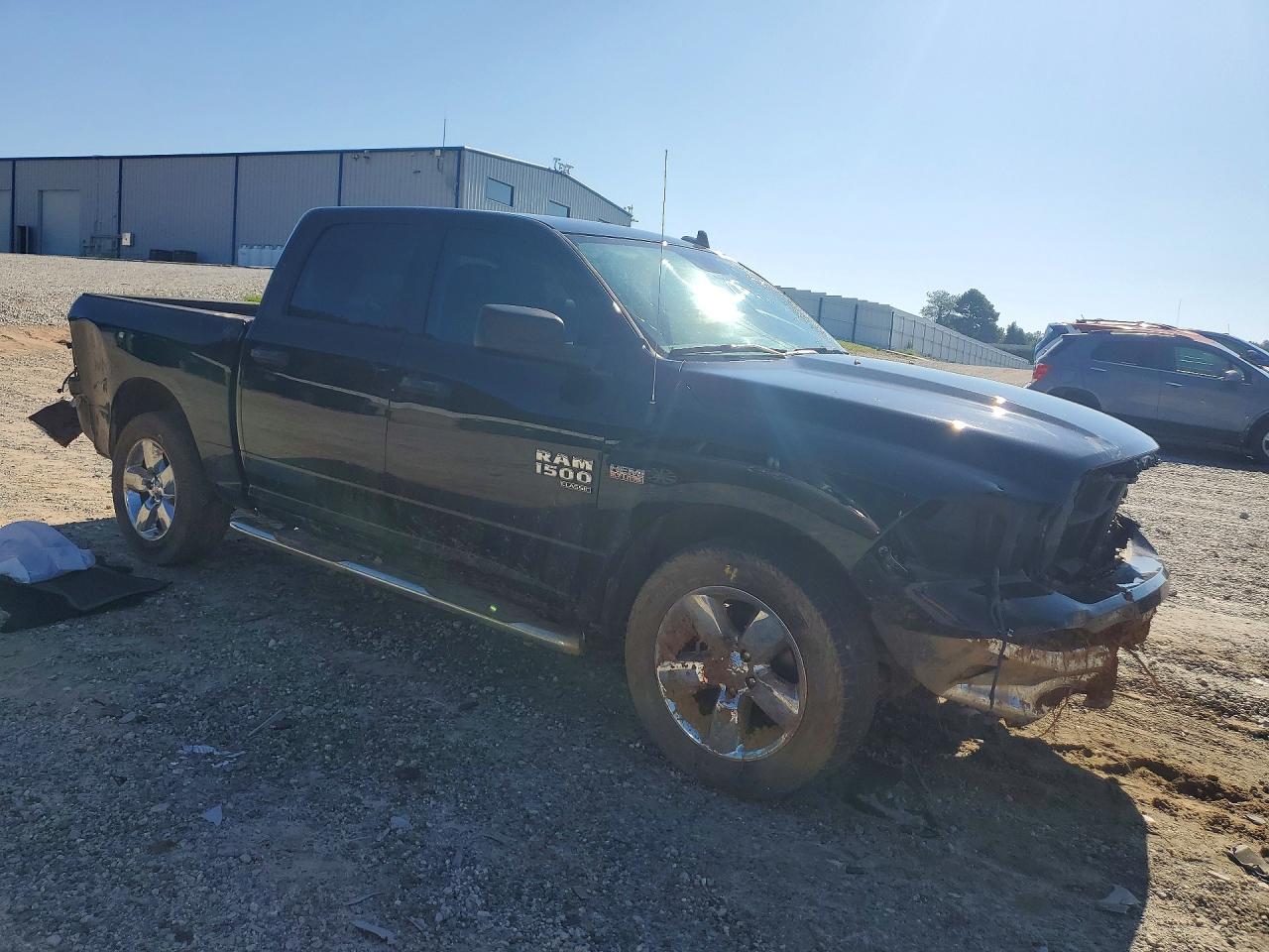 2021 RAM 1500 CLASSIC TRADESMAN — снимка 4