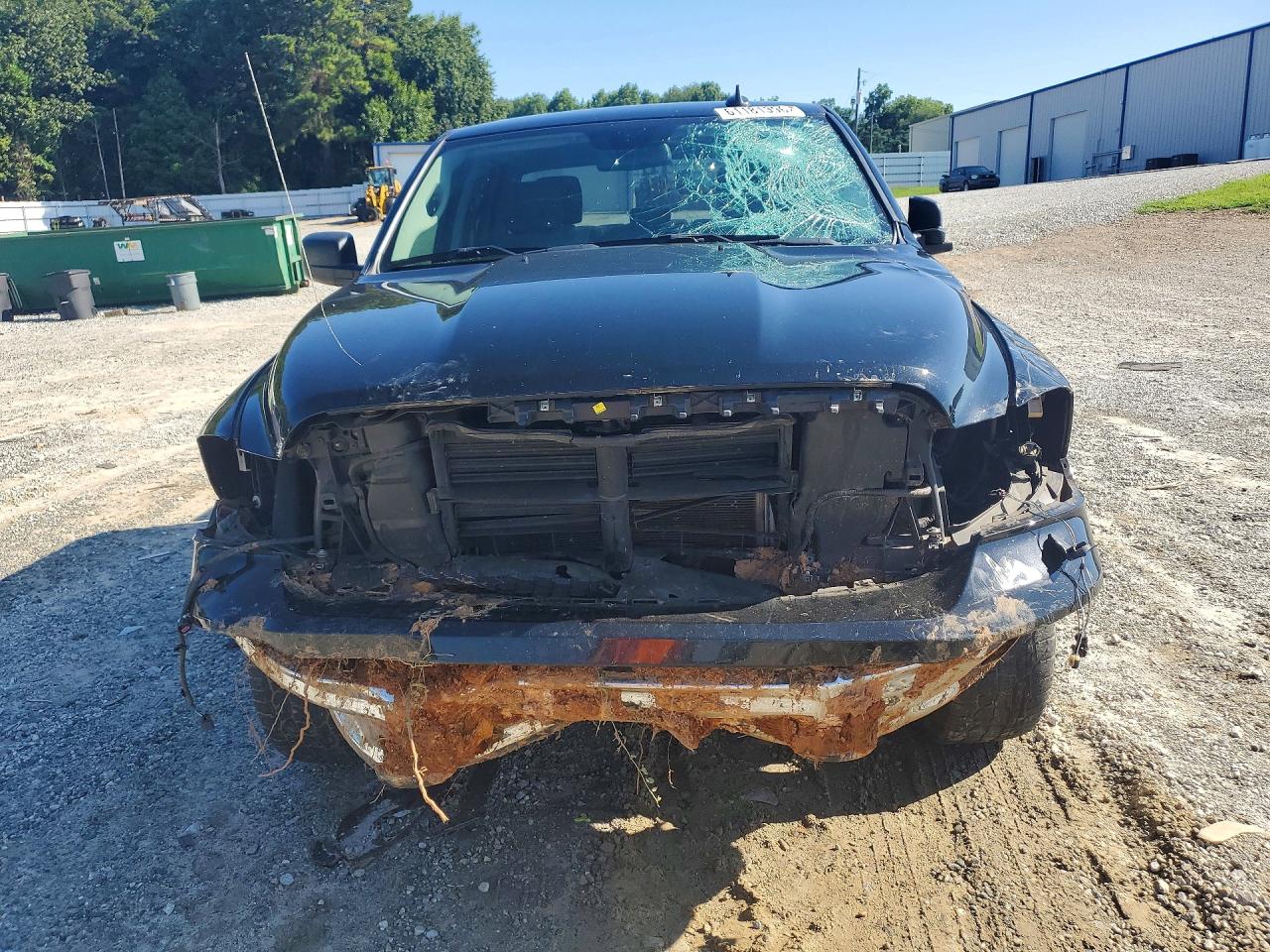 2021 RAM 1500 CLASSIC TRADESMAN — снимка 5
