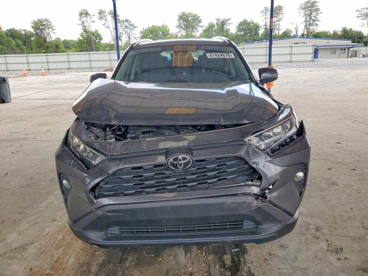 2021 TOYOTA RAV4 XLE — снимка 5