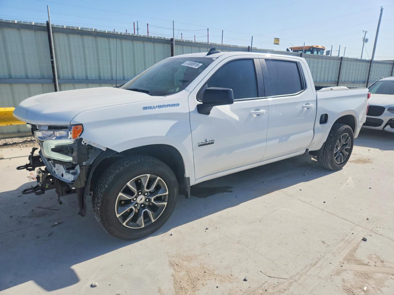 2026 CHEVROLET SILVERADO C1500 RST