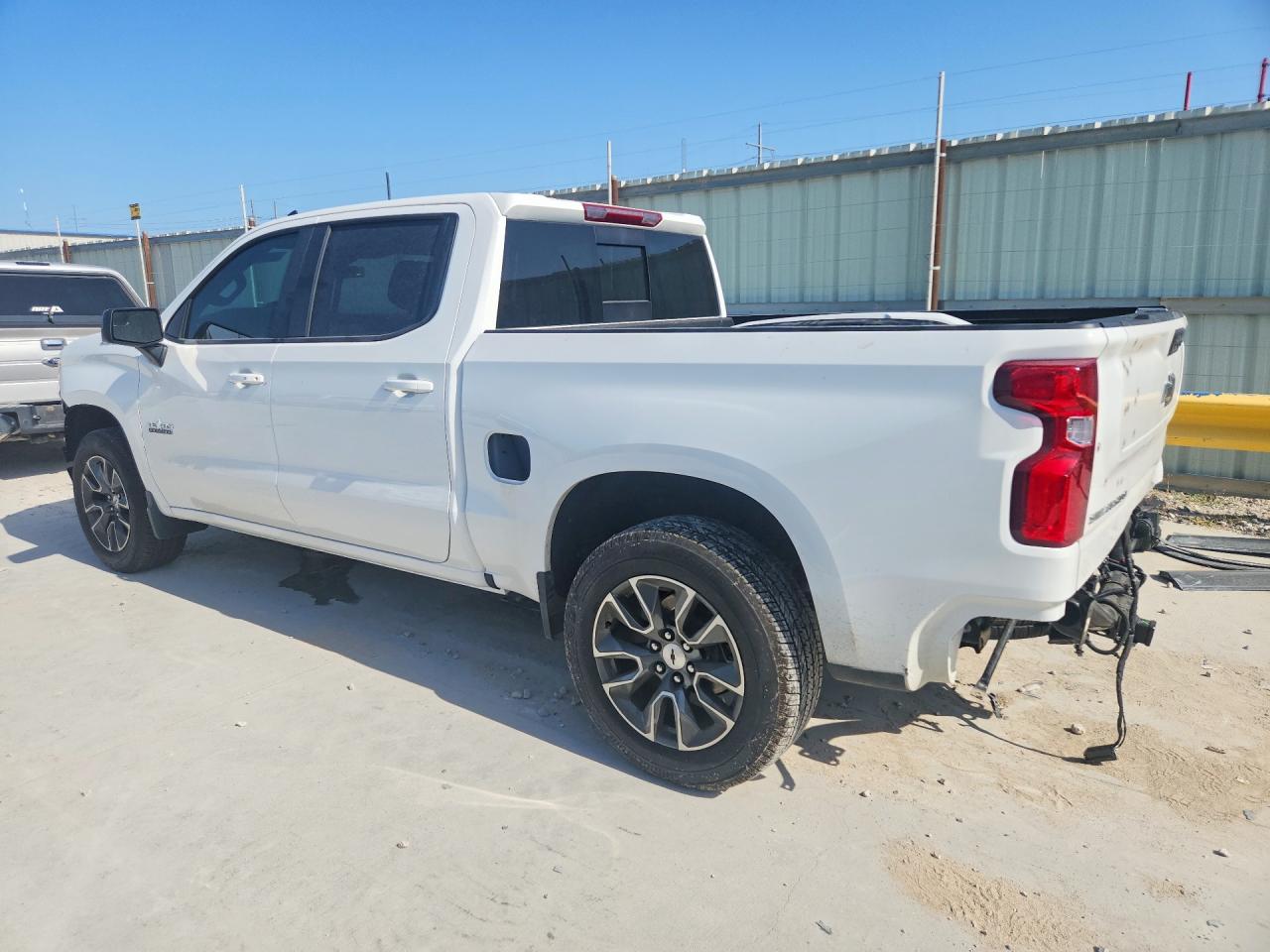 2026 CHEVROLET SILVERADO C1500 RST — снимка 2