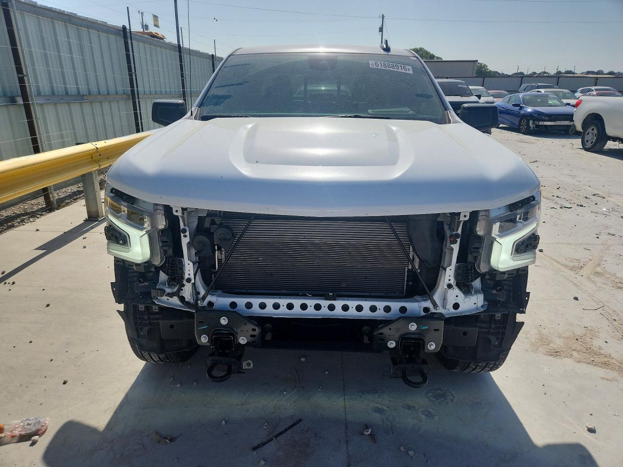 2026 CHEVROLET SILVERADO C1500 RST — снимка 5