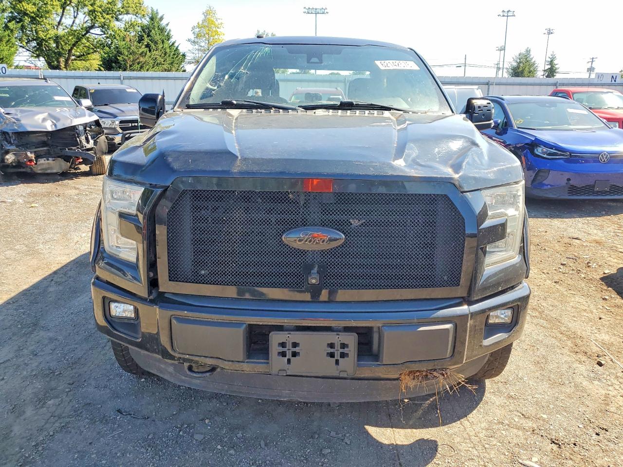 2016 FORD F150 SUPERCREW — снимка 5