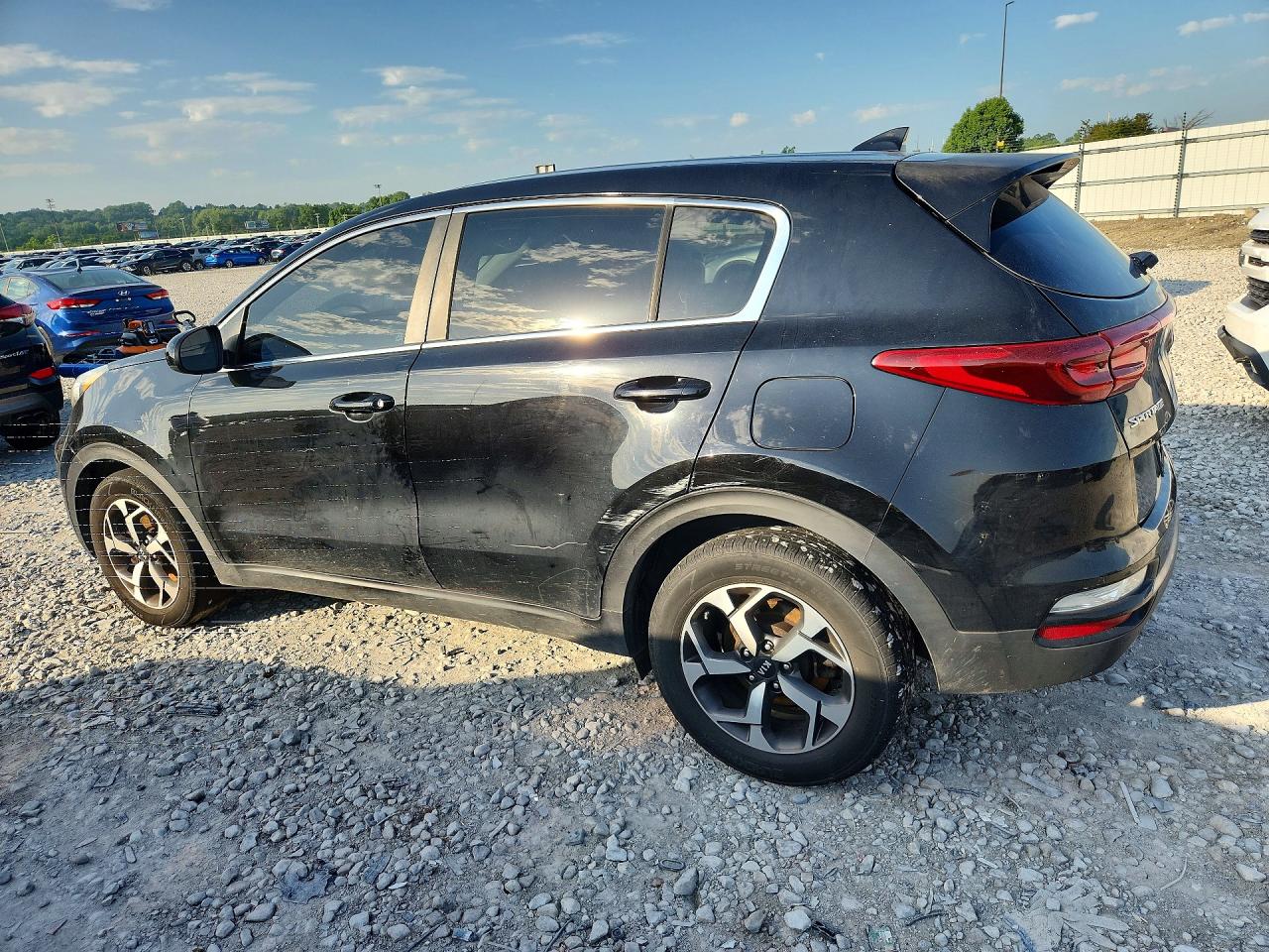 2020 KIA SPORTAGE LX — снимка 2