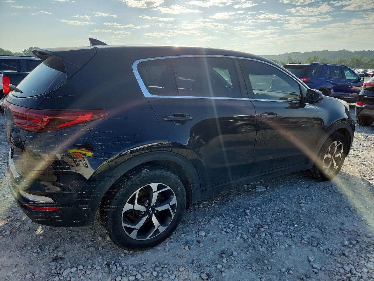 2020 KIA SPORTAGE LX — снимка 3