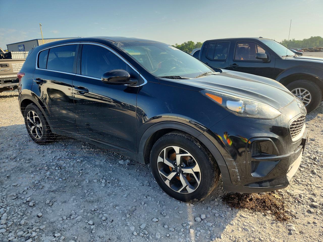 2020 KIA SPORTAGE LX — снимка 4