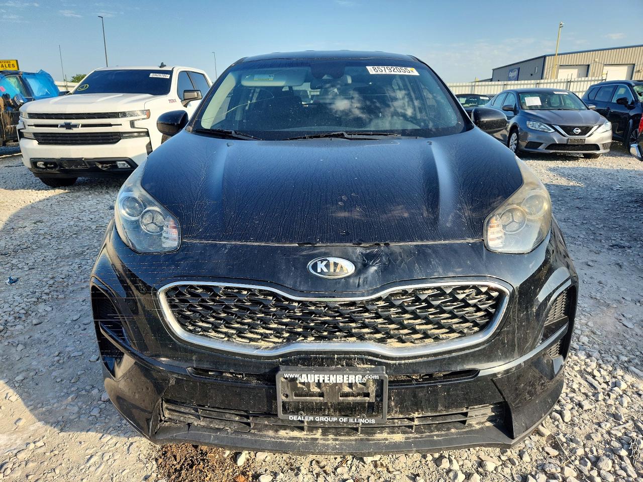 2020 KIA SPORTAGE LX — снимка 5