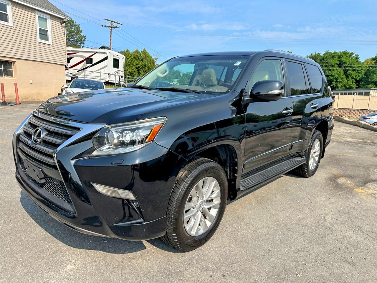 2014 LEXUS GX 460