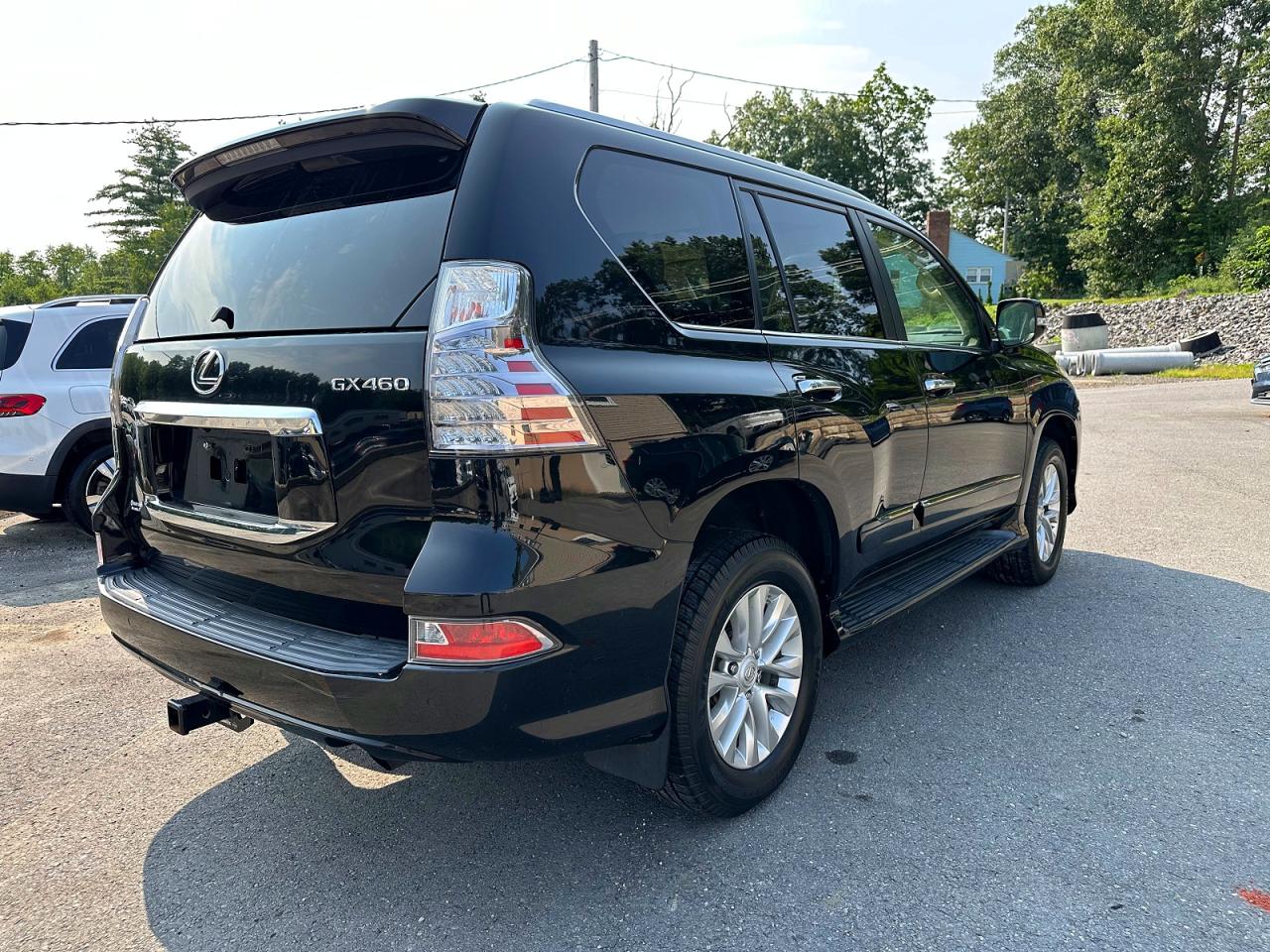 2014 LEXUS GX 460 — снимка 3
