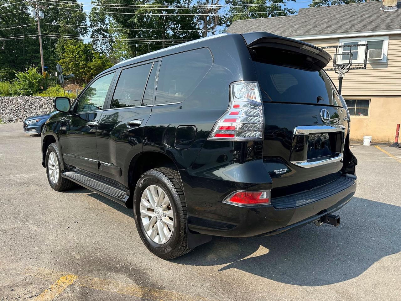 2014 LEXUS GX 460 — снимка 4